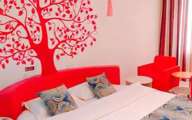 Aihang Express Hotel (Linyi Pedestrian Street Branch)