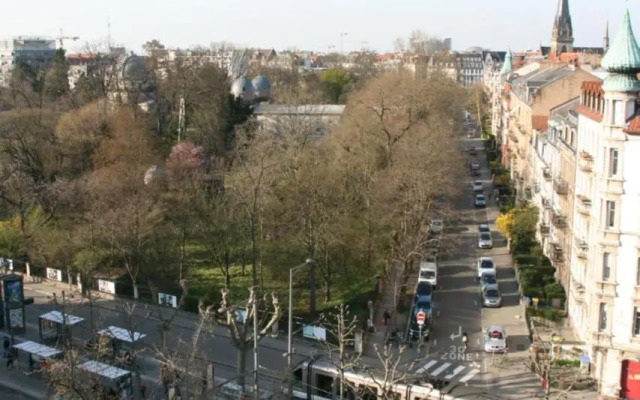L'Appartement de l'Observatoire