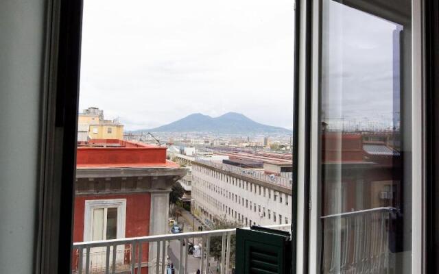 GB Vesuvius Napoli