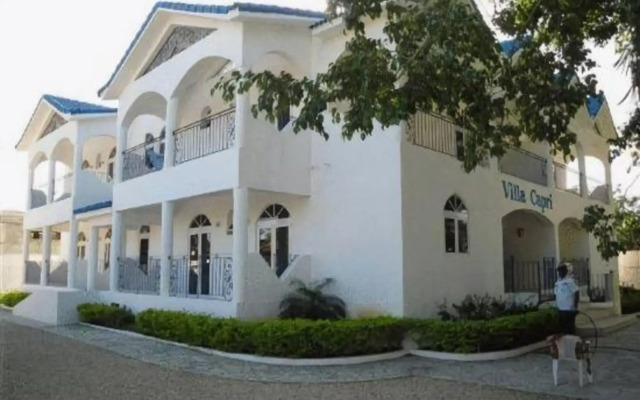 Hotel Villa Capri Salon & SPA