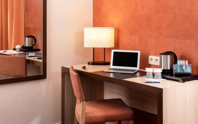 Hôtel Mercure Lyon Centre Brotteaux