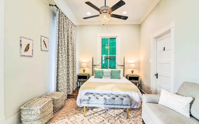 Historic Galveston East End Vacation Rental!