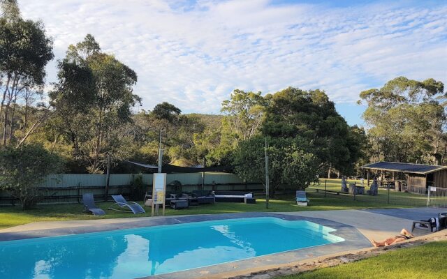 Woodbine Park Eco Cabins