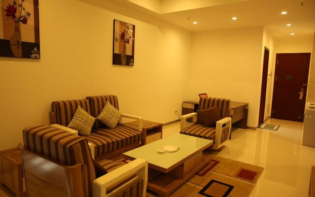 Yonk Hotel Apartment