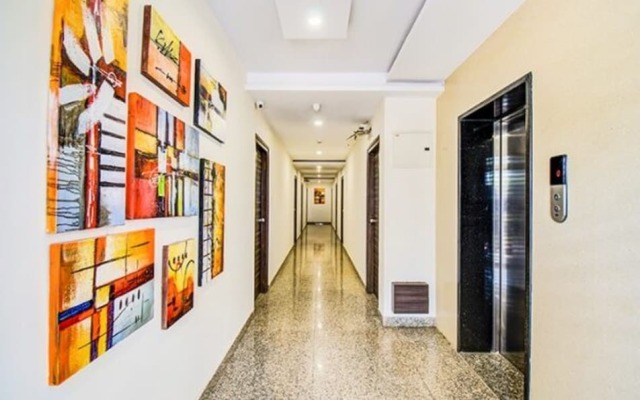 Fabhotel Pearl City