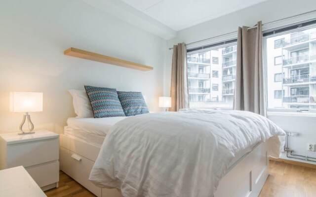 StayPlus Apt In Trendy Area WBalcony