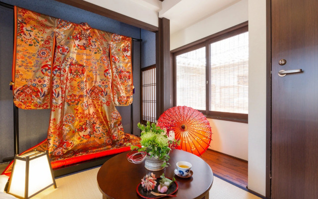 Gion Guesthouse Yururi