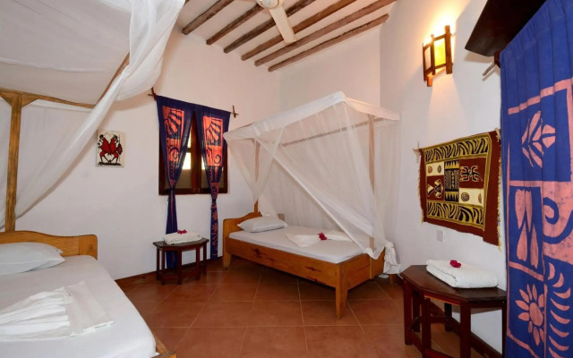 Kipepeo Lodge