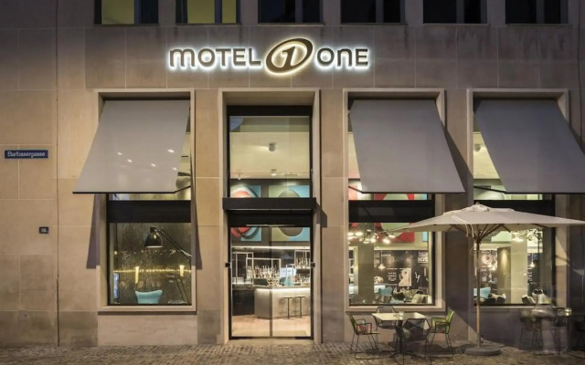 Motel One Basel