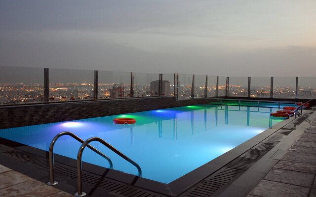 Juffair Avenue Suites