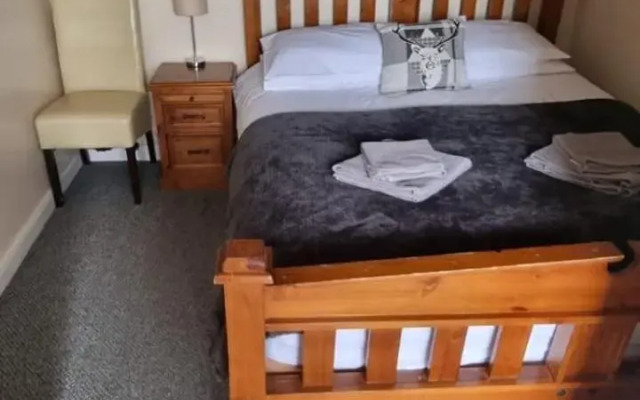 The Stables at The George