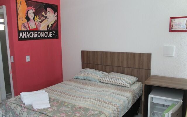 Pousada Cine Flat