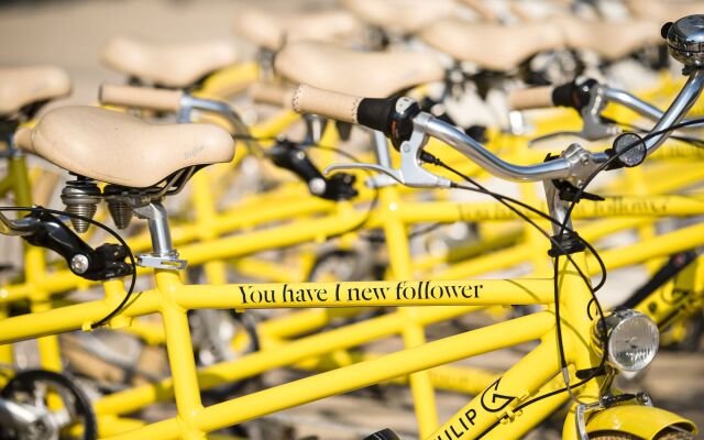 voco Strasbourg Centre The Garden by IHG