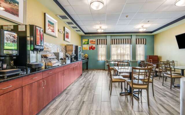 Rodeway Inn Poughkeepsie