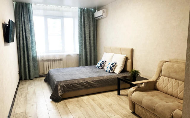 Апартаменты на улице Приречная 2А