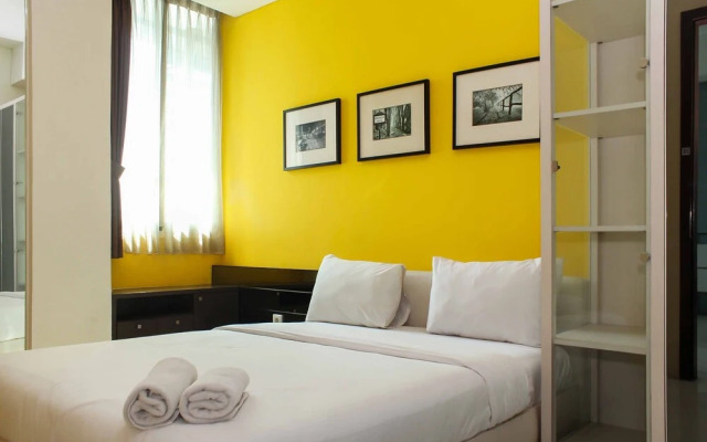 Wonderful And Strategic 2Br At Kemang Village Apartment