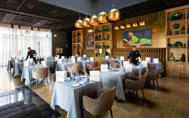 Hotel Riu Palace Tikida Taghazout