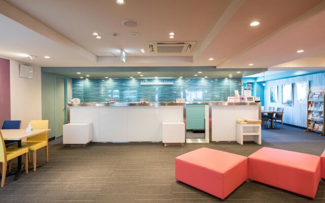 Matsue Urban Hotel CUBICROOM