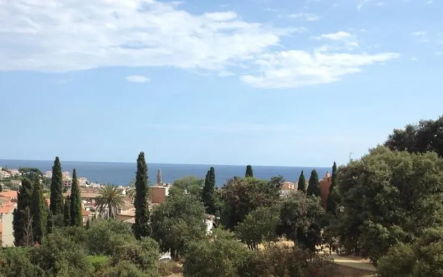 Barcelona Coast Apartment