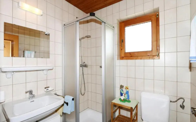 Apartment in Hippach im Zillertal With a View