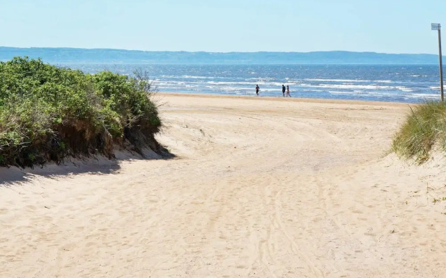 4 Star Holiday Home in Mellbystrand