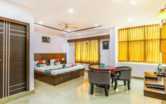 Yashaswi Comforts by YuvrajGroupofHotels