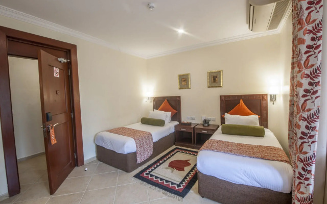The African Tulip Hotel