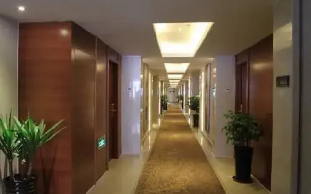 Super 8 Hotel Hefei Xintiandi