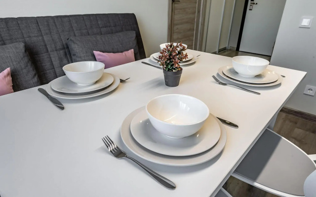 ApartMe on Vitebsk Avenue 99 building 1