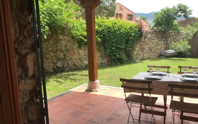 Saltus Alvus, casas con encanto en Sotosalbos