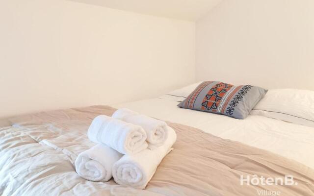 "La Boétie" - 50 m2 de charme Limoges Centre