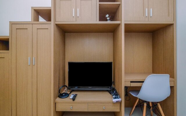 Elegant And Comfy Studio Loft Apple 1 Condovilla Apartment