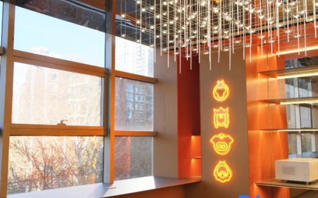 wohkoon zhexingsun Youth Hostel（beijingniaochaoaosengongyuandian）