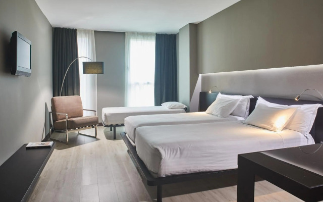 Hotel Silken Gran Teatro Burgos