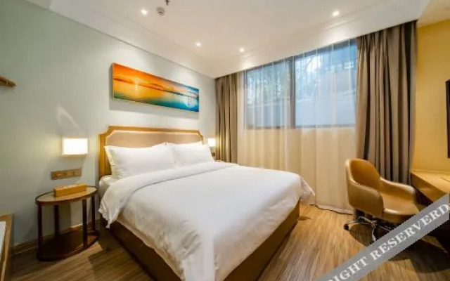 Vienna 3 Best Hotel(Guiyang Huaxi Univercity Castle Branch)