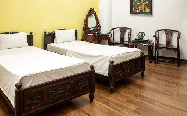 Ibiz City Hostel