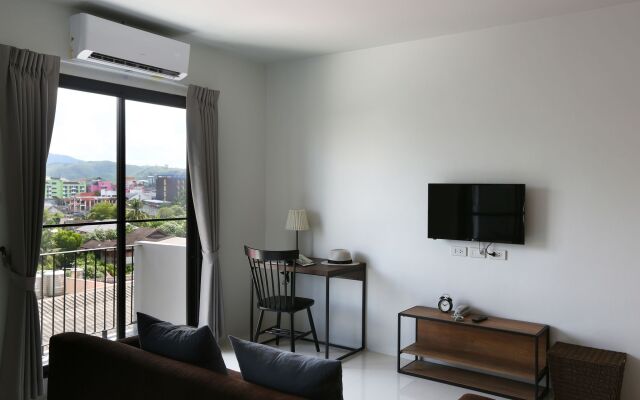 Sukh Serviced Apartment