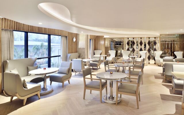 Courtyard by Marriott Bengaluru Hebbal