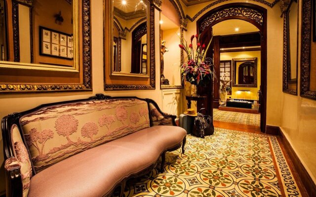 The Orchids Hotel