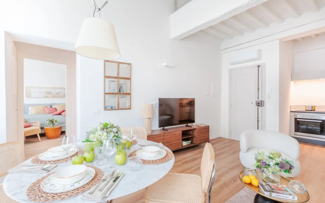 Letizia Penthouse in Lucca