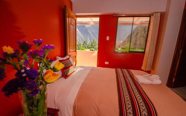 Peru Quechua's Lodge Ollantaytambo