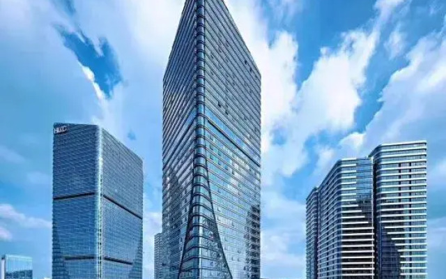 Anbang Executive Apartment (Suzhou Jinji Lake Expo Center)