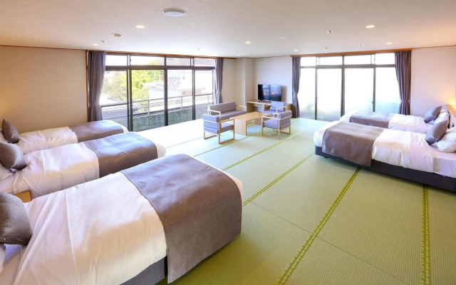 Ooedo Onsen Monogatari Premium Yamashitaya