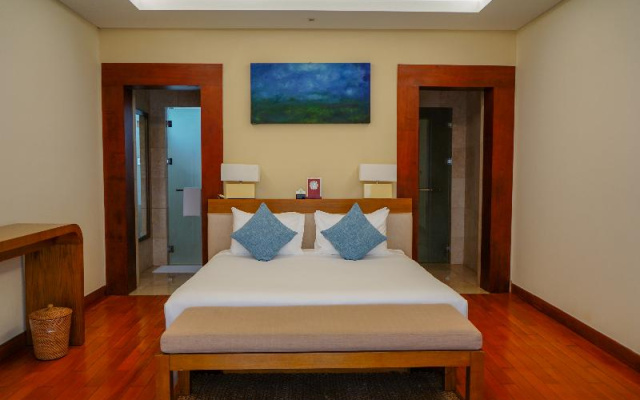 The Ocean Villas
