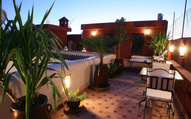 Riad La Croix Berbere