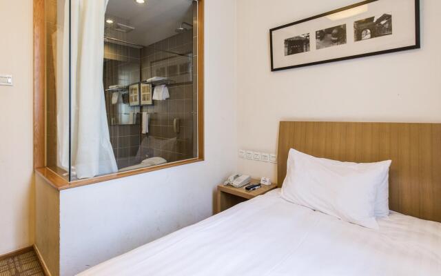 Traveler Inn Hua Qiao Beijing