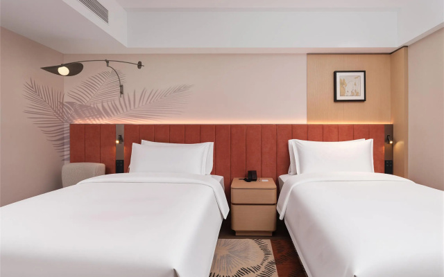 Hilton Garden Inn Shenzhen Luohu Port