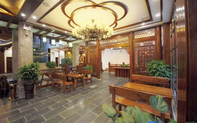 Manhaoju Inn