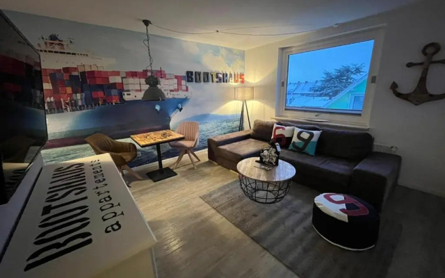 Bootshaus Appartements