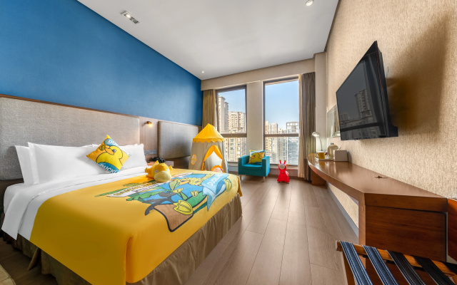 Holiday Inn Express Chongqing Guanyinqiao by IHG – Guest Rooms – Chongqing